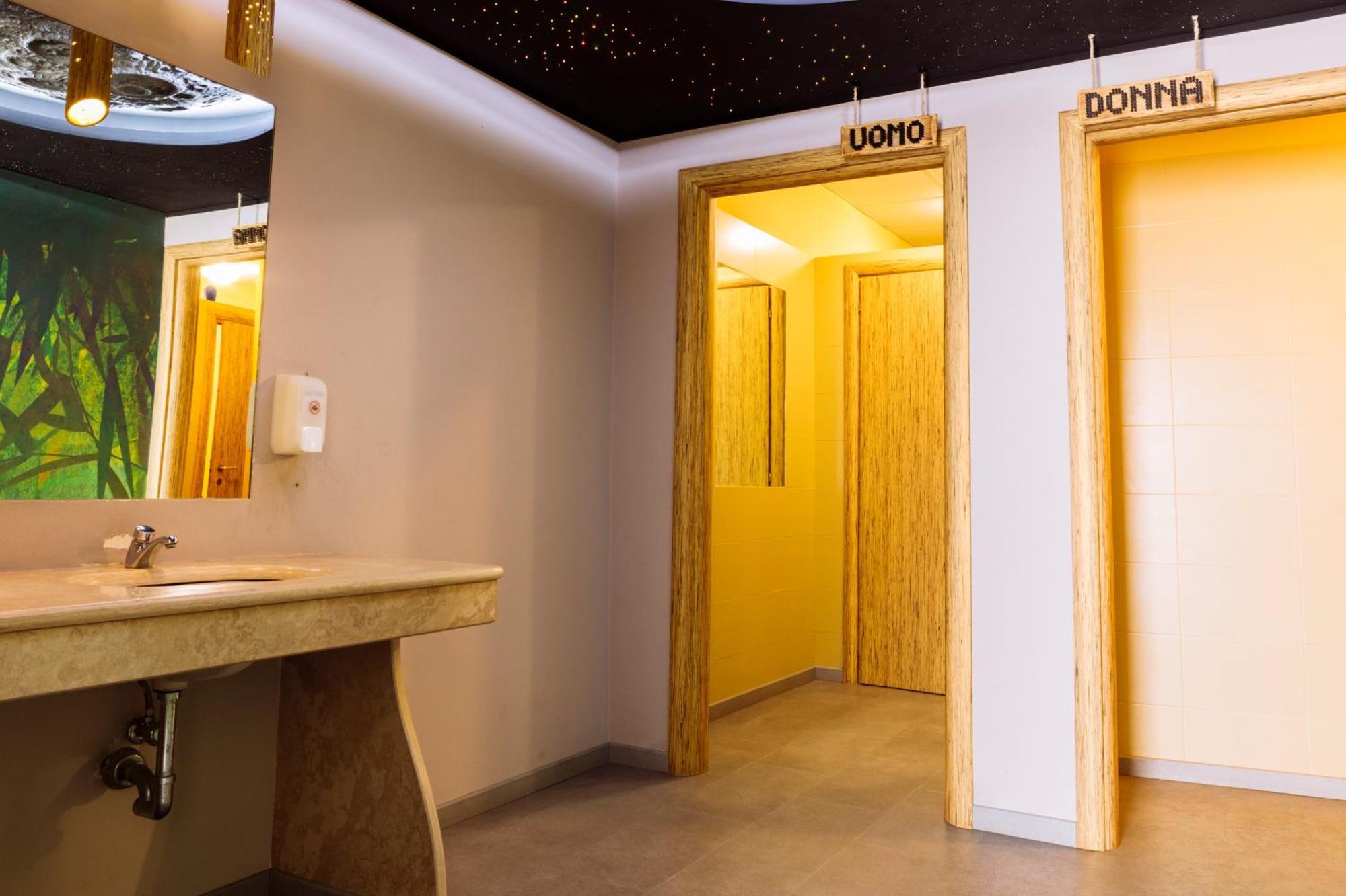 Hotel Leon - Ristorante Al Cavallino Rosso San Giovanni Rotondo Kültér fotó
