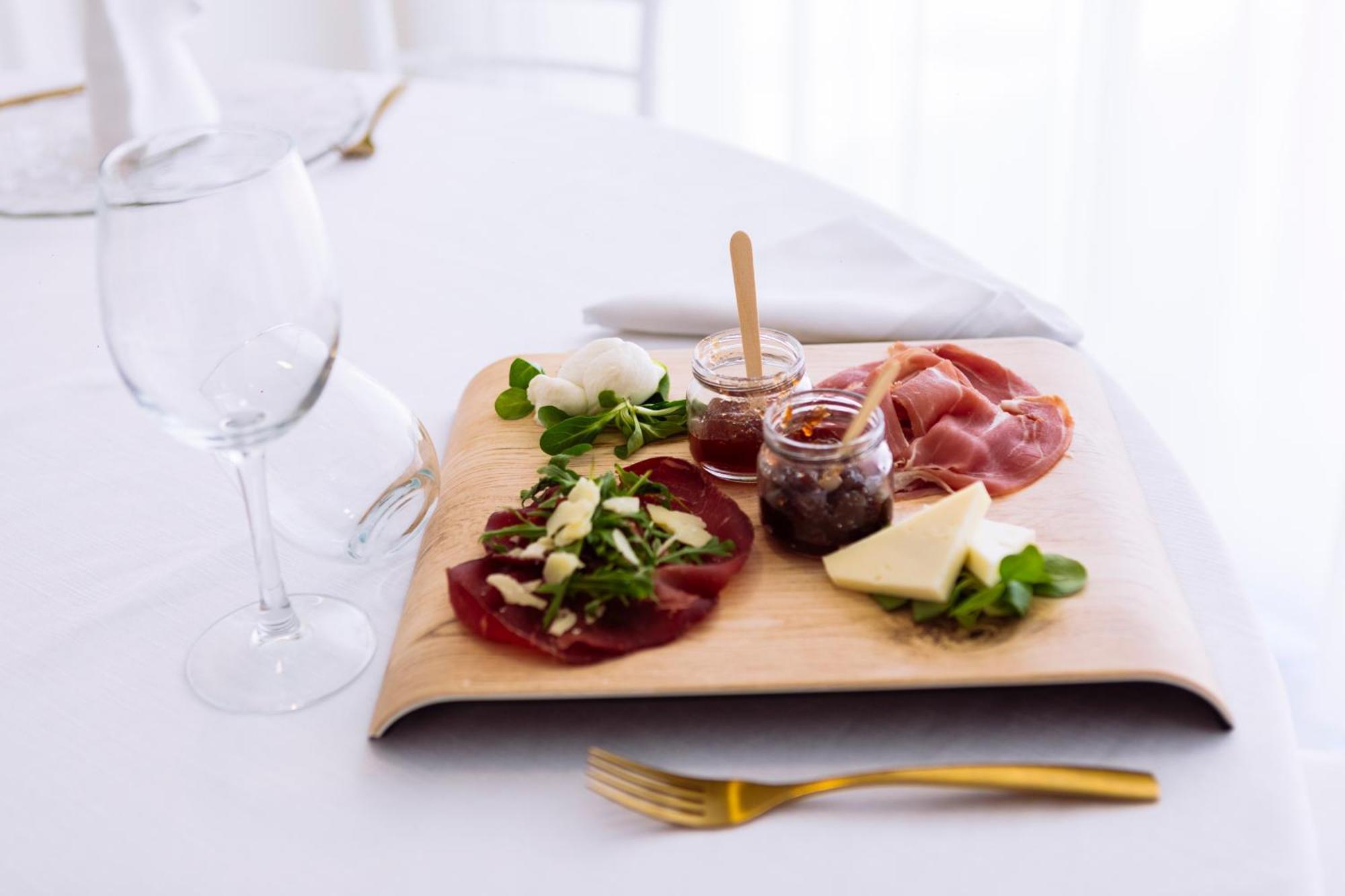 Hotel Leon - Ristorante Al Cavallino Rosso San Giovanni Rotondo Kültér fotó