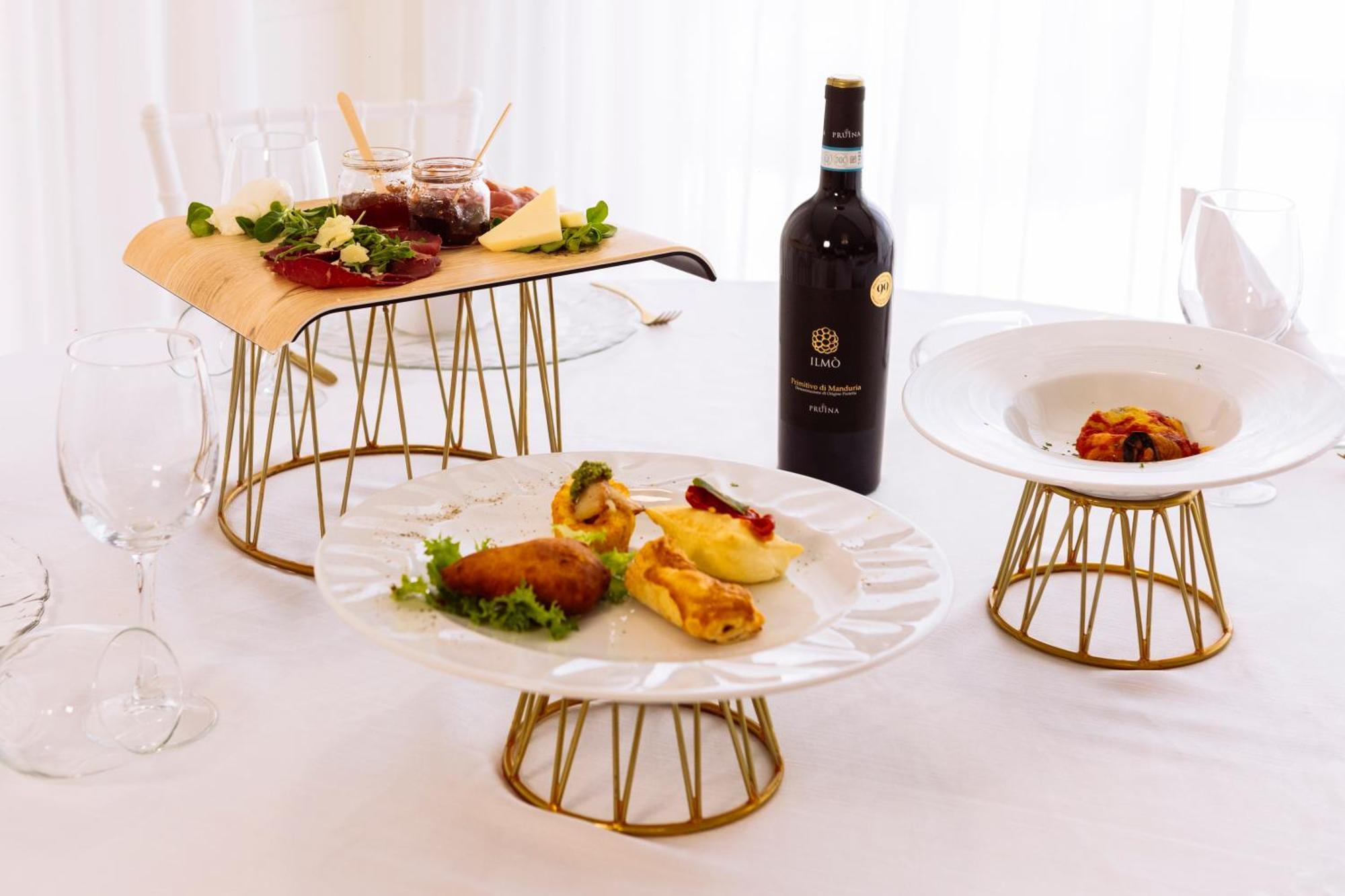 Hotel Leon - Ristorante Al Cavallino Rosso San Giovanni Rotondo Kültér fotó