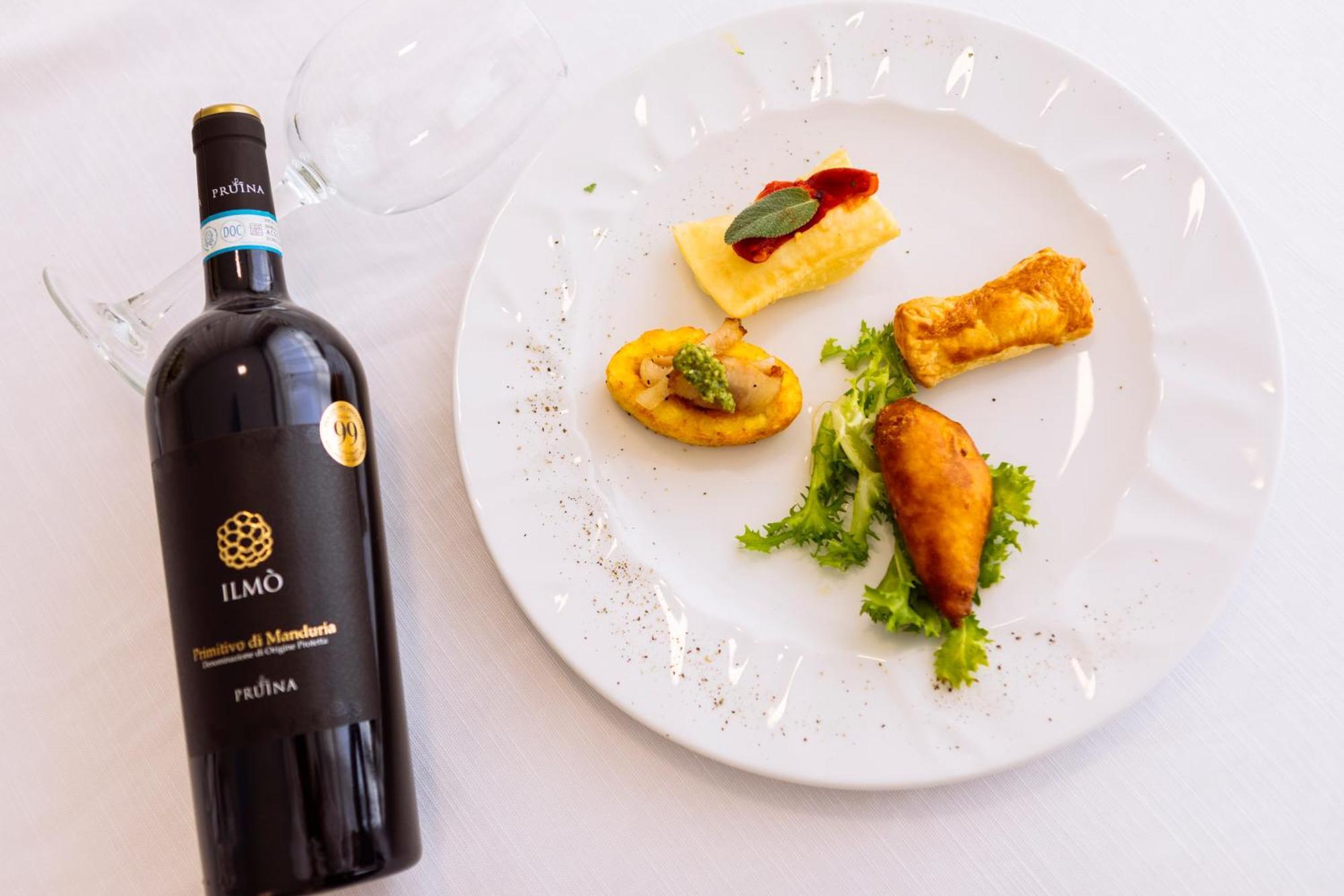 Hotel Leon - Ristorante Al Cavallino Rosso San Giovanni Rotondo Kültér fotó
