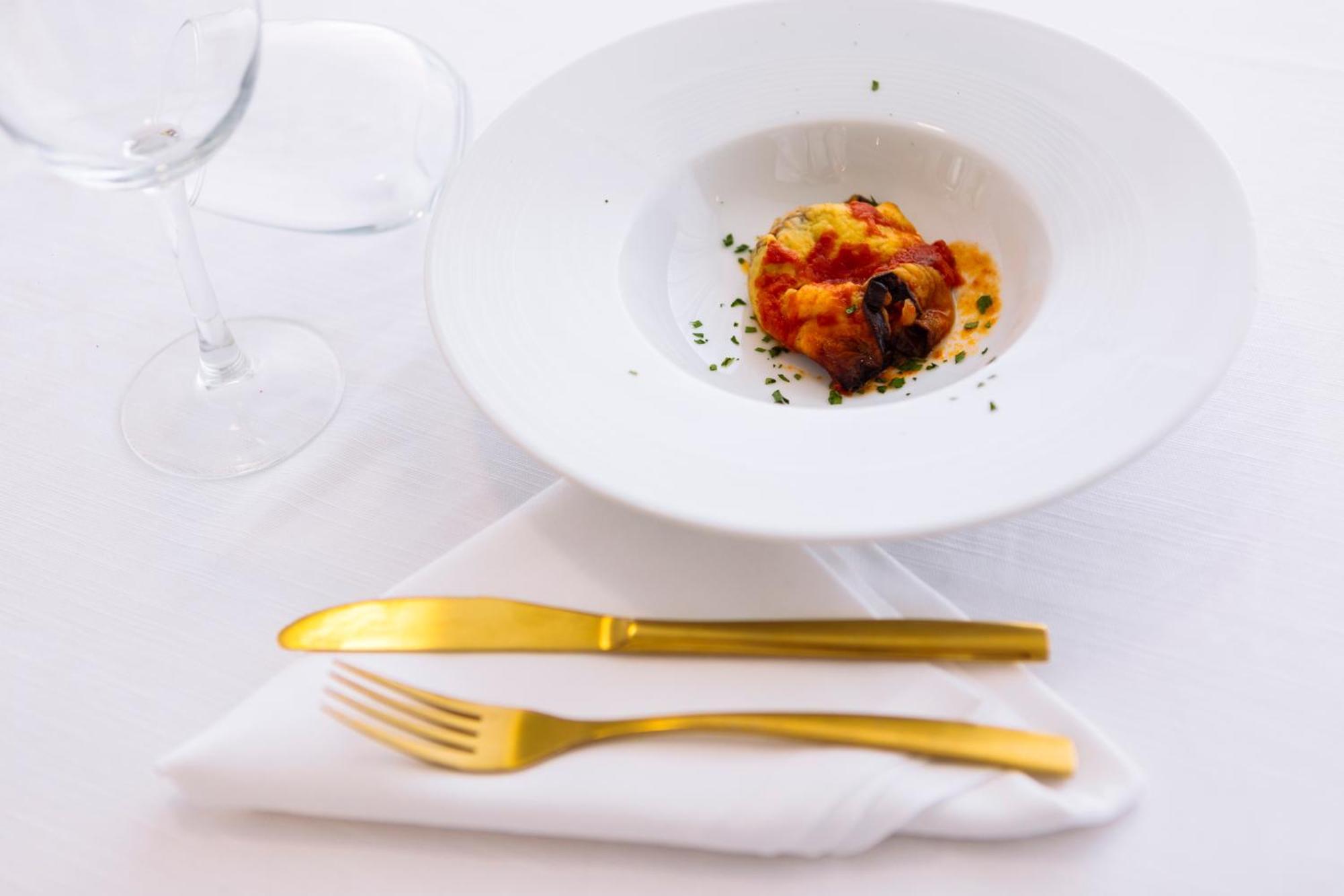 Hotel Leon - Ristorante Al Cavallino Rosso San Giovanni Rotondo Kültér fotó